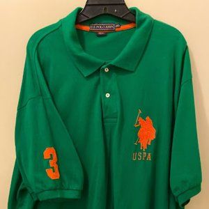 U.S. Polo Assn. Polo Shirt
